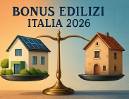 Bonus edilizi 2026 modifiche