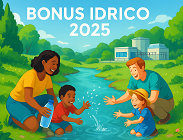Bonus idrico 2025 confermato