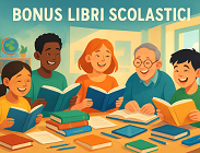 Come richiedere Bonus libri scolastici
