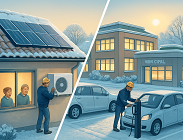 Bonus Natale 2025 lavori casa efficientamento energetico 