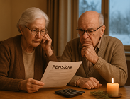 Bonus Natale pensione dicembre 