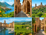 Borghi pi� belli dItalia 2025