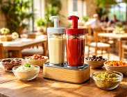 Bustine Maionese e ketchup vietate per nuova legge Ue 2026