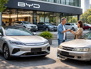 byd 10 euro per nuova auto a gennaio