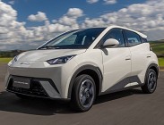 BYD Dolphin Surf 2025