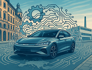 Byd e le sue auto
