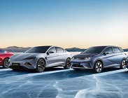 Byd, auto e concessionari in Italia nel 2025