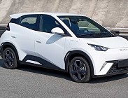 Byd Seagull 2025