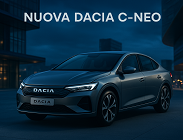 Dacia C-Neo 2026