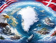 groelandia pu� diventare americana o