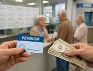 Calendario pagamento pensioni 2026