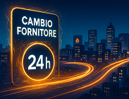 Procedura cambio fornitura luce gas 2026