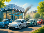 Grande piano aiuto di incentivi