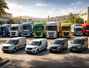 camion e veicoli industriali pi� venduti