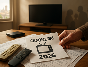 canone rai 2026