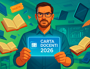 Carta docenti 2026