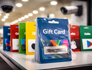 truffa carta regalo vuota