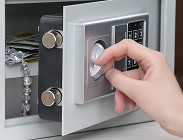 Servizio di cassette di sicurezza