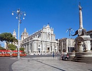 Open Fiber, internet, Catania