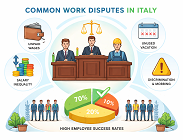 Vincere cause di lavoro