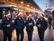 contratto nazionale autorerrotranvieri e stipendio natale, vigilia, santo stefano