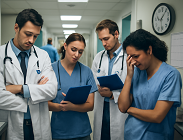 CCNL contratto medici 75 percento realta sanitarie non rispetta orari