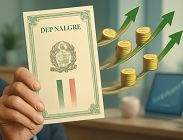 Btp Valore ottobre 2025