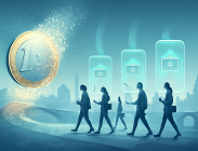 Iban bancario con euro digitale