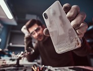 Diritto alla riparazione di uno smartphone