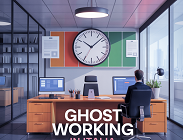 Ghost working sempre molto diffuso