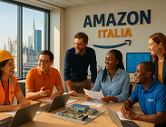 Lavorare in Amazon Italia