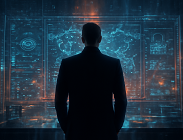 Alex Karp e la sua Palantir