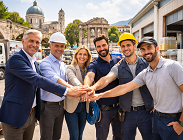 Clerici acquisizione 5 aziende a Roma in un giorno solo