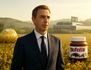 Giovanni Ferrero chi � e cosa fa 