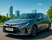 Recensioni e opinioni auto ibrida