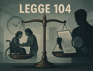 chi ha legge 104 licenziato