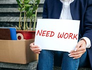 italiani lavoro pensione