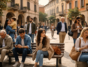 chi sono gli inattivi che non cercano lavoro in Italia