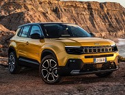 Jeep Avenger 2023