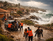 ciclone harry dann in sicilia