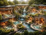 ChorusLife Immersive Spa a Bergamo