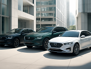 cirelli nuove auto, gamma gold