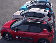 Citroene C3 2020, nuova versione
