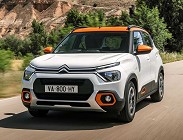 Grandi ambizioni per Citroen C3 2022