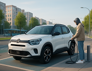 Citroen C3 Urban Range elettrica prezzo