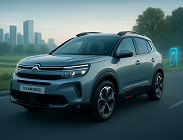 nuova Citroen C5 Aircross 2025-2026