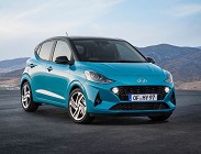 Hyundai i10 2021