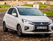 Mitsubishi Space Star 2022