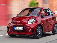 Smart fortwo 2022
