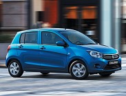 City car Suzuki in vendita e uscita